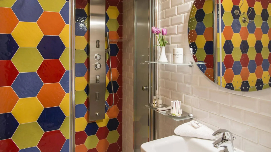 Ripetta Rooms