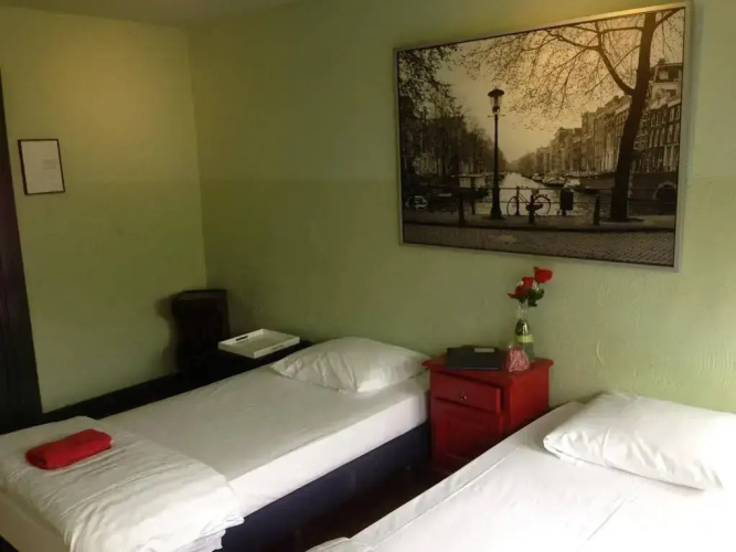 Hotel Liberty