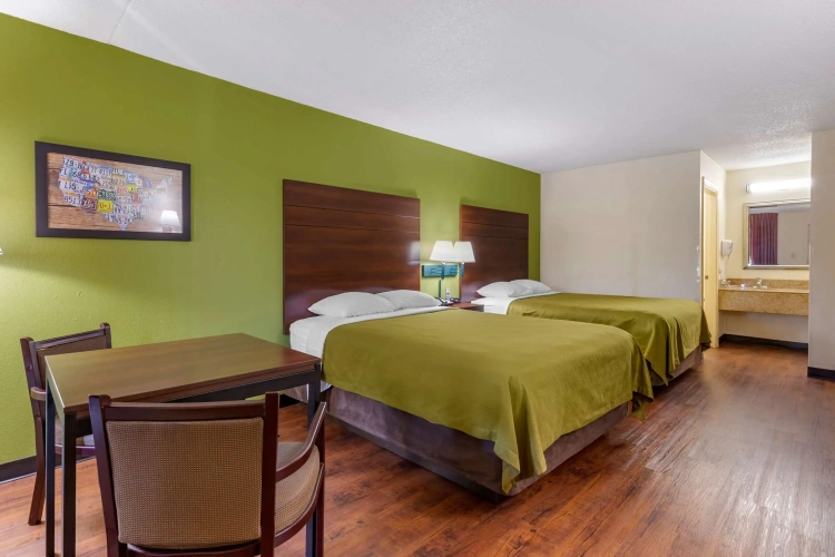 Standard Quadruple room
