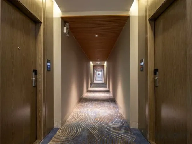 Hotel rooms