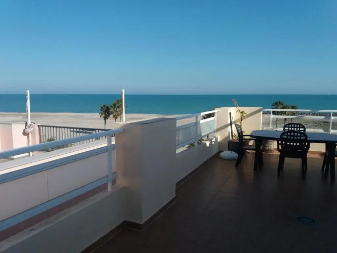 Atico Duplex 1ª