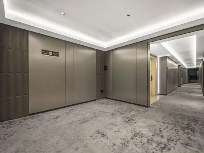 Hotel rooms