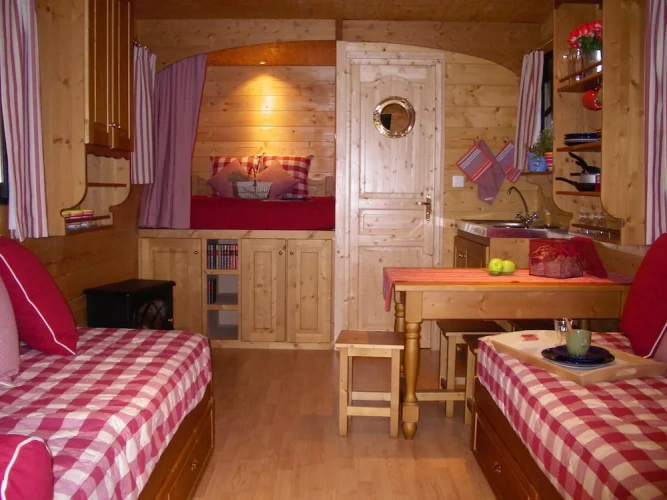 Classic room