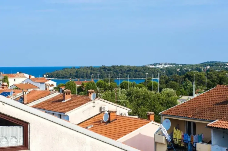 1 Bedroom Deluxe Apartment with balcony
