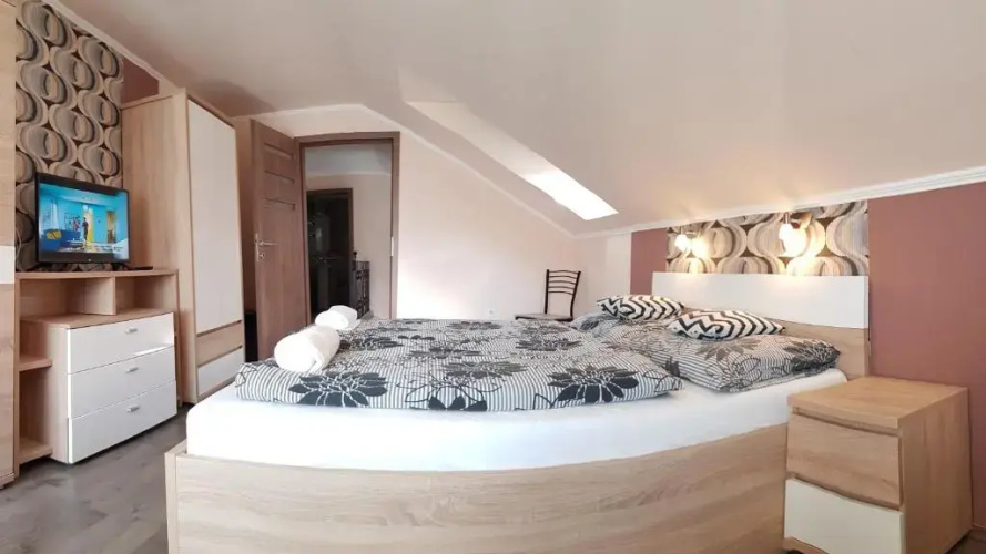 Central-Aqua Apartman