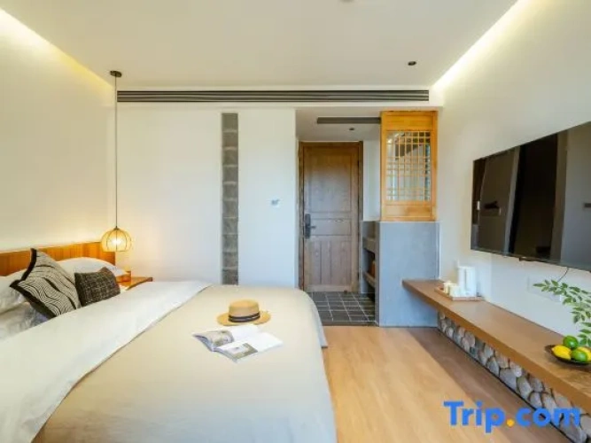 Standard Double room with balcony and with courtyard view