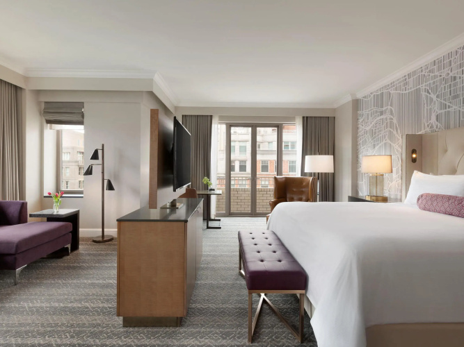 Fairmont Washington, D.C., Georgetown
