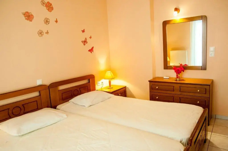 Roula Apartments