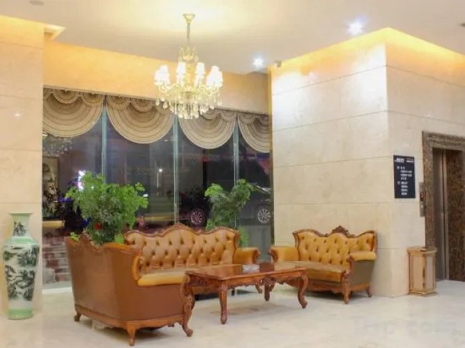 Hotel rooms