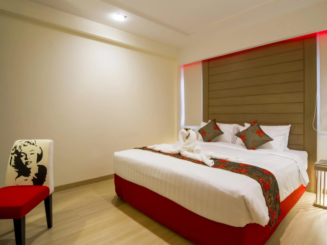 Eleven Avenue Suites