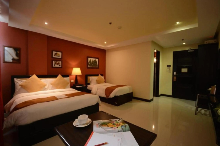 Hotel Centro Puerto Princesa, Palawan