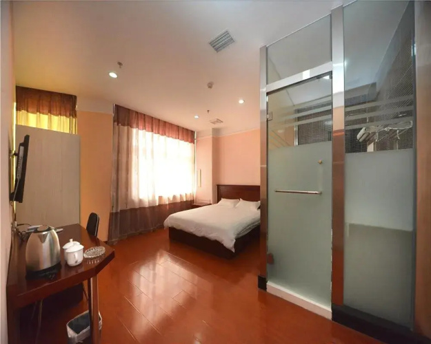 Dalian Fishing Port Hotel