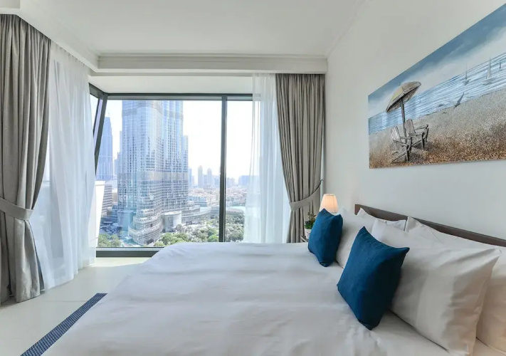 Burj Vista Tower Ease by Emaar