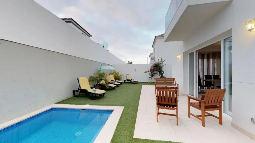 Yucca Villas