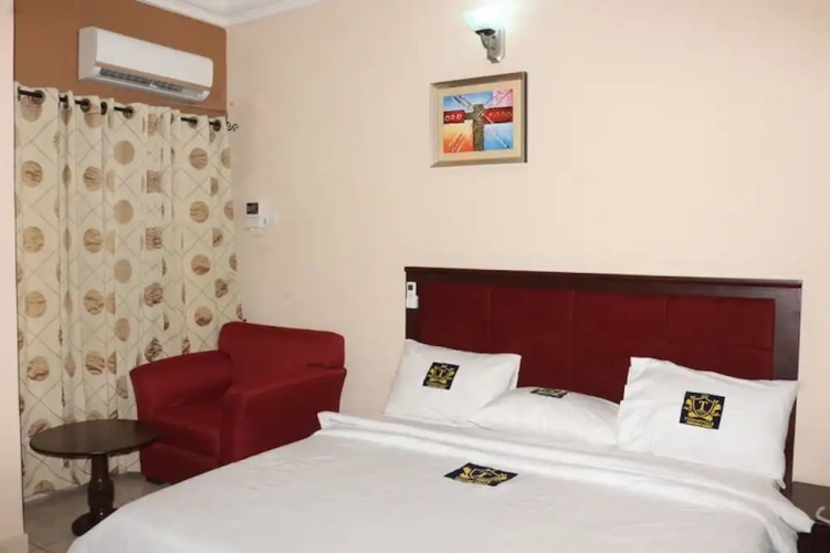 Executive Double room