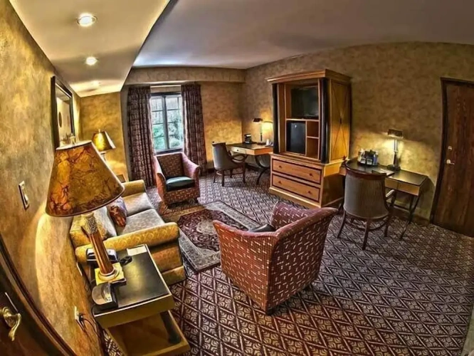Superior Double Suite