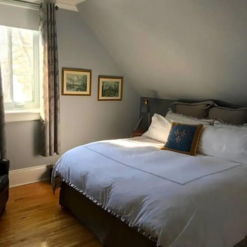 Deluxe Double Suite