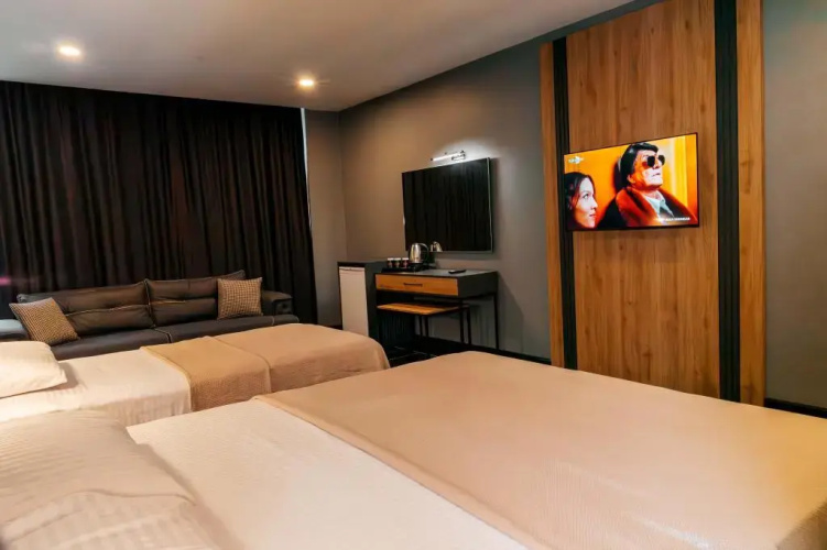 Burc Airport Otel