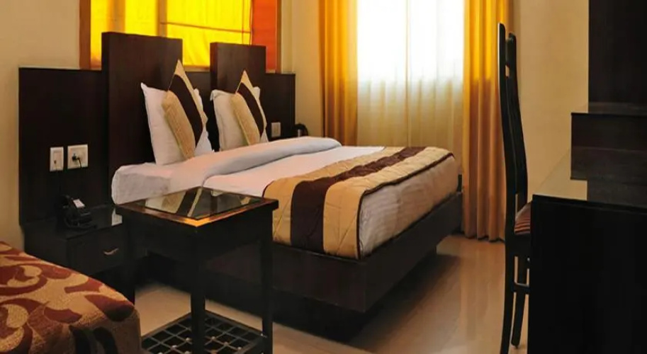 Hotel City Inn Tower