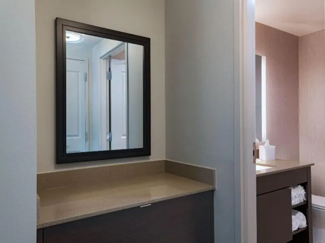 1 Bedroom Quadruple Suite