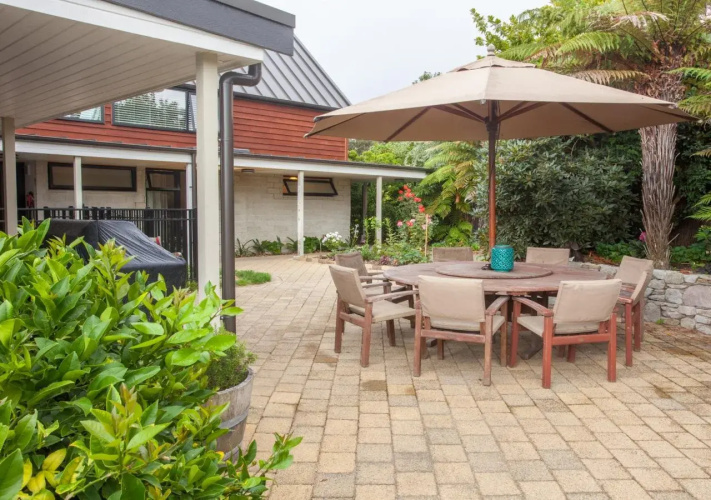 Te Moenga Lodge