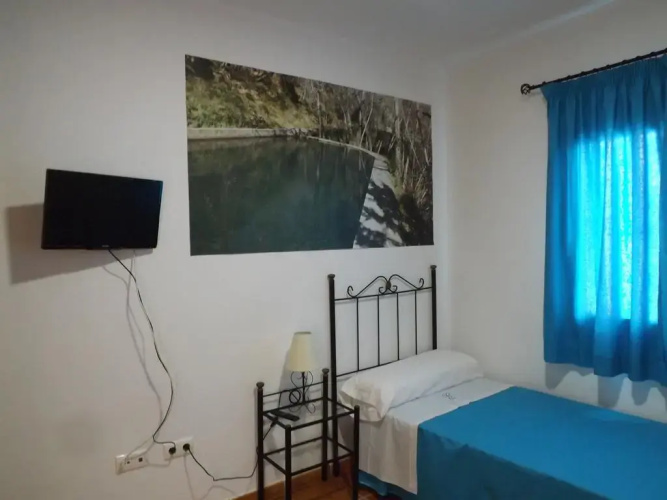 Casa Rural Entresierras