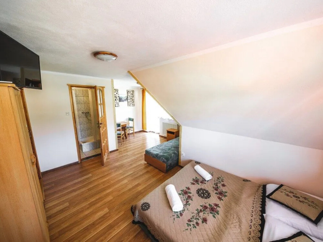Hostel & Apartments u Florka 2