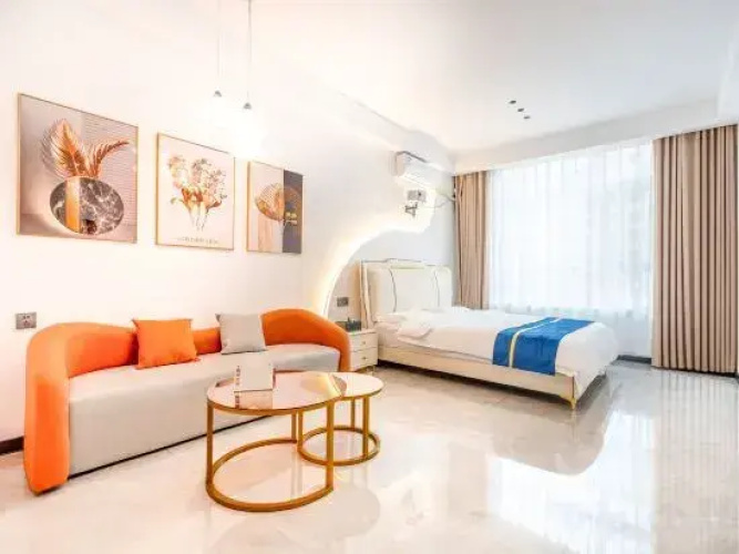 Datong Ancient City Xinyue Homestay