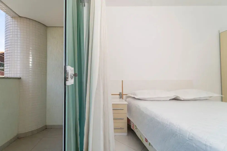 839 -Apartamento 2 dormitórios Bombinhas