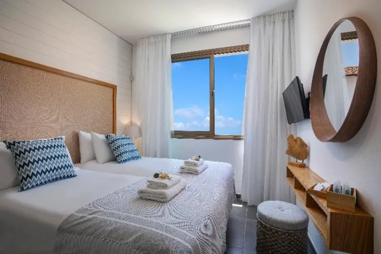 3 Bedrooms Standard room