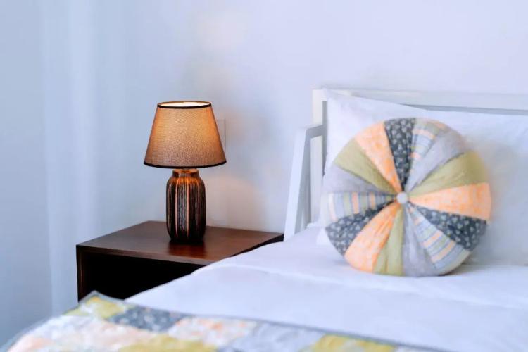 Canh dong homestay