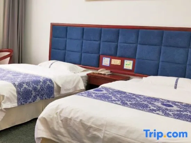 Business Triple room