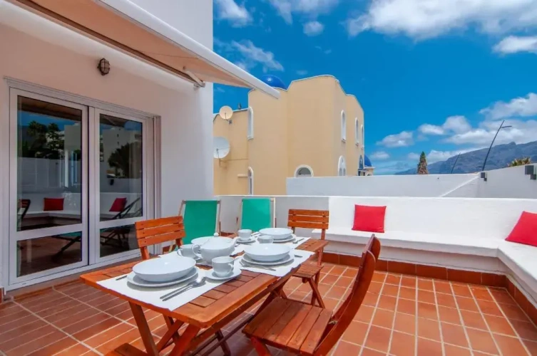 Double Apartment