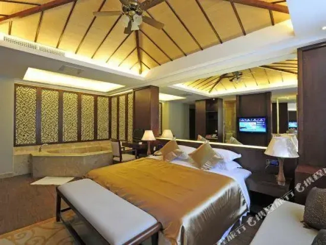 Standard Double room with view