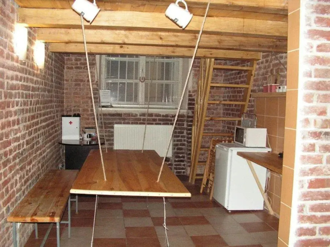 Shelter Hostel