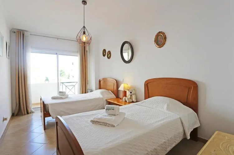 A32 - Lancemar Flat in Albufeira
