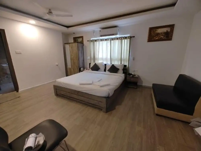 Deluxe Double room
