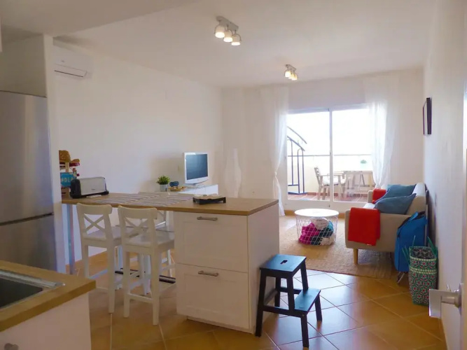 107338 - Apartment in Cala de Mijas