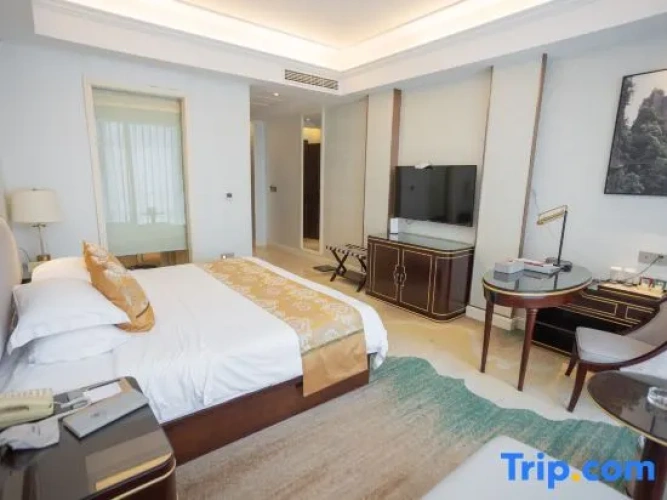 Deluxe Double room with river view