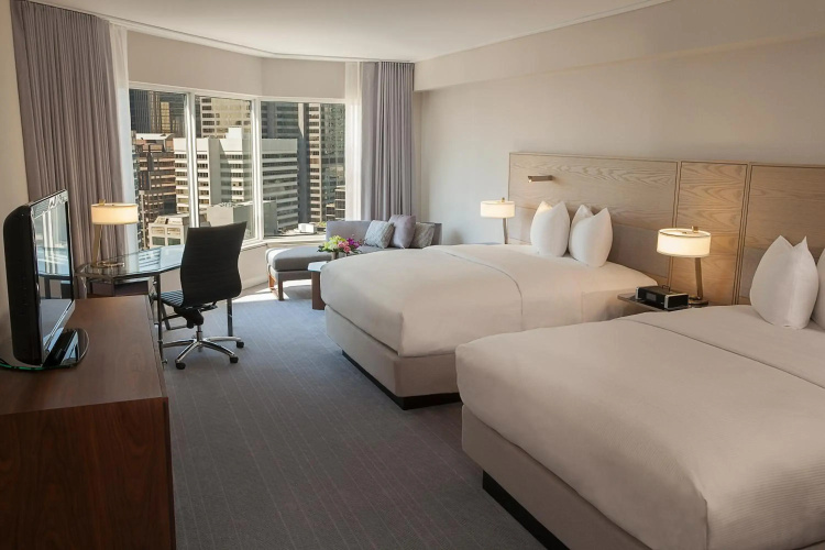 InterContinental Toronto Centre by IHG