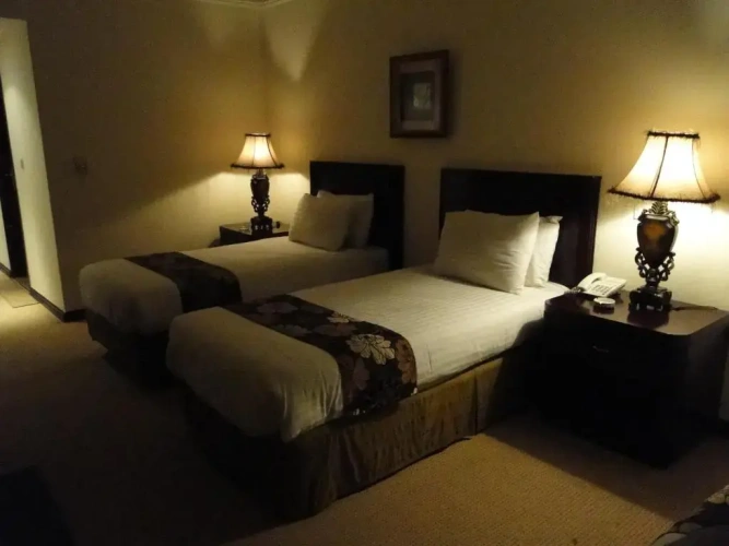 Standard Triple room