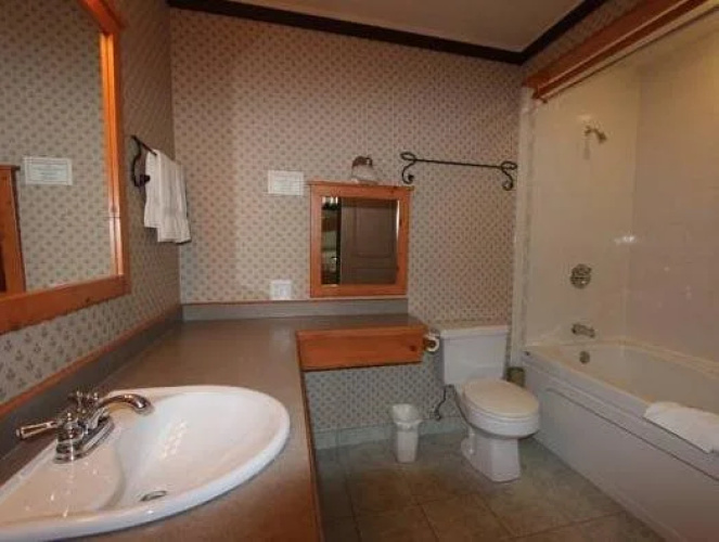 Bear Hill Lodge
