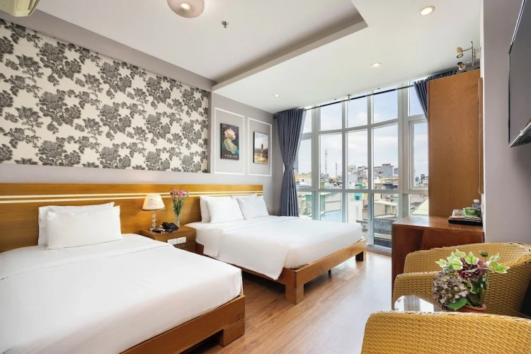 Luxury Suite