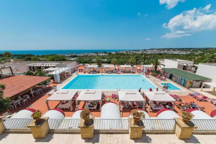 Leuca Twenty Rooms