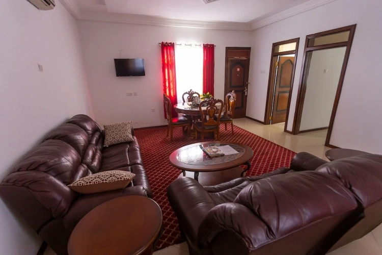 Executive Suite with balcony
