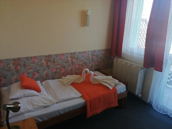 Hotel Hajnal