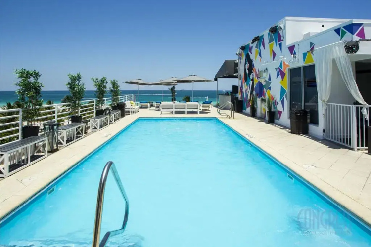 Congress Hotel South Beach