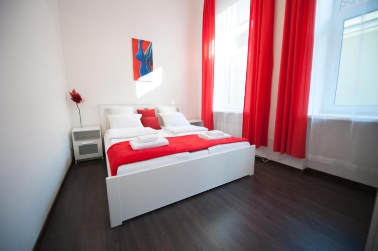 2 Bedrooms Double Apartment