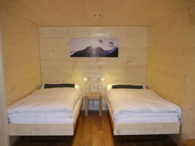 Ferienwohnung BioBuchli
