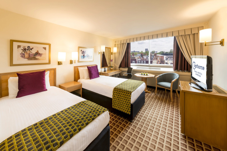 Copthorne Tara Hotel London Kensington photo 12